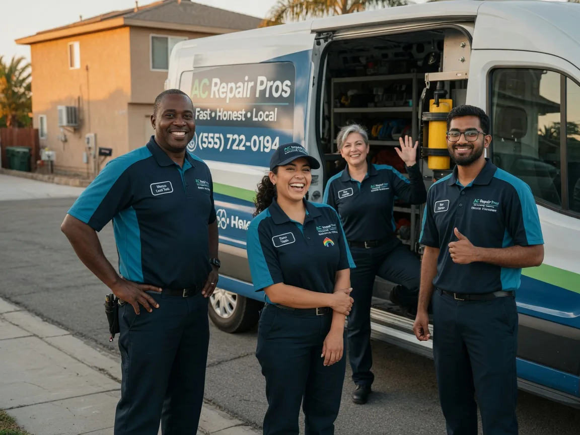 AC Repair company in Lowell, WI