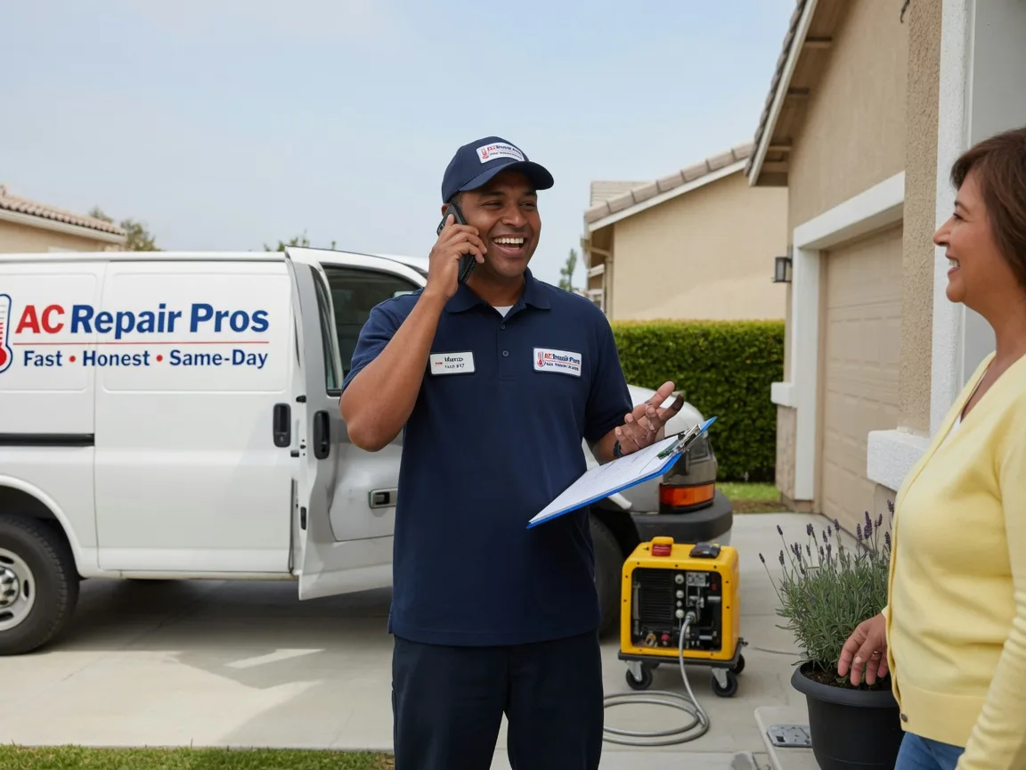 AC Repair Lowell, WI FAQs